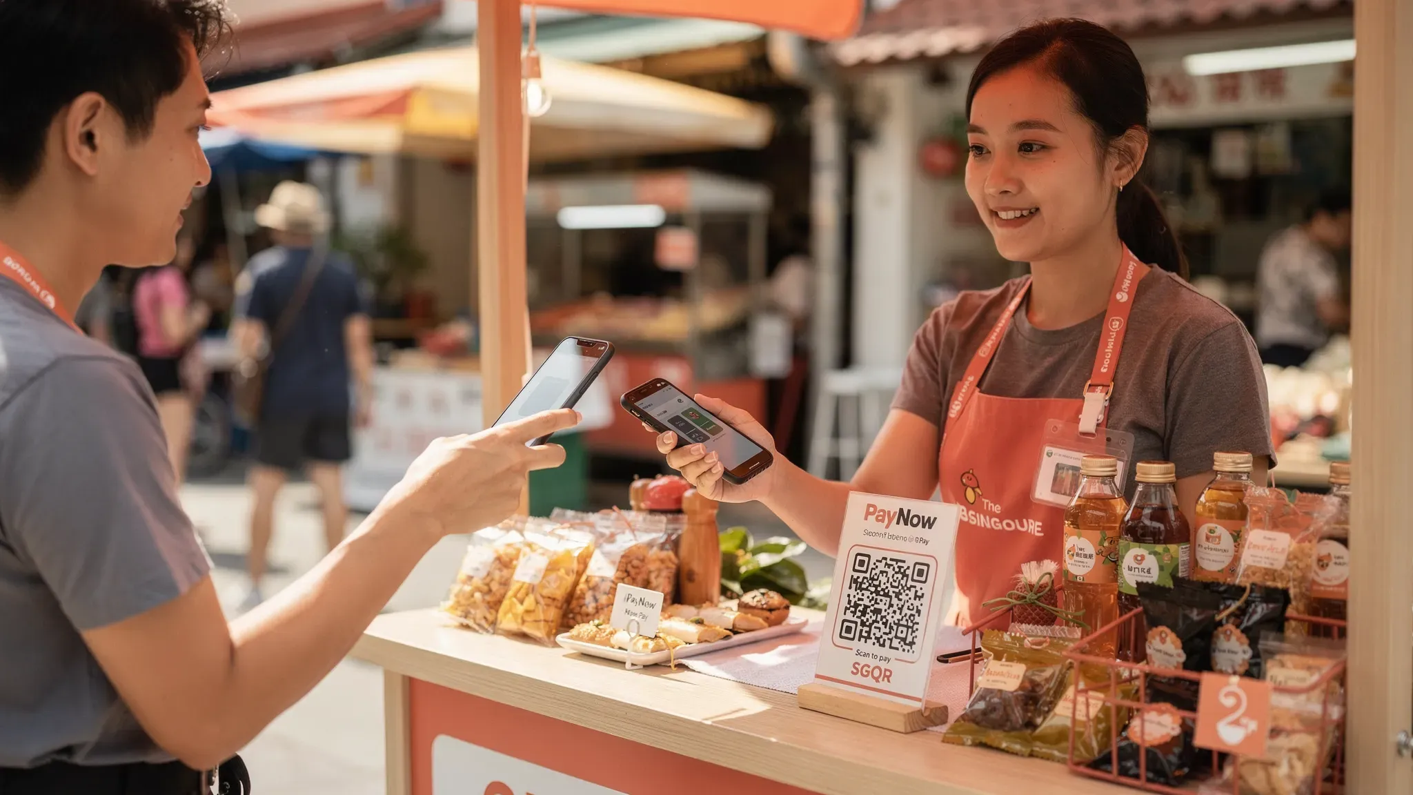 Mobile Wallet Payment