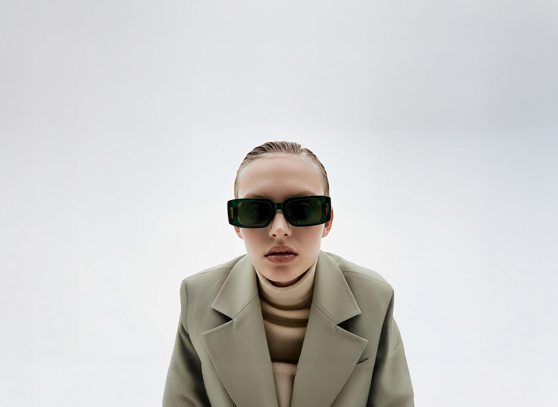 Dom Pérignon vineyards from the sky