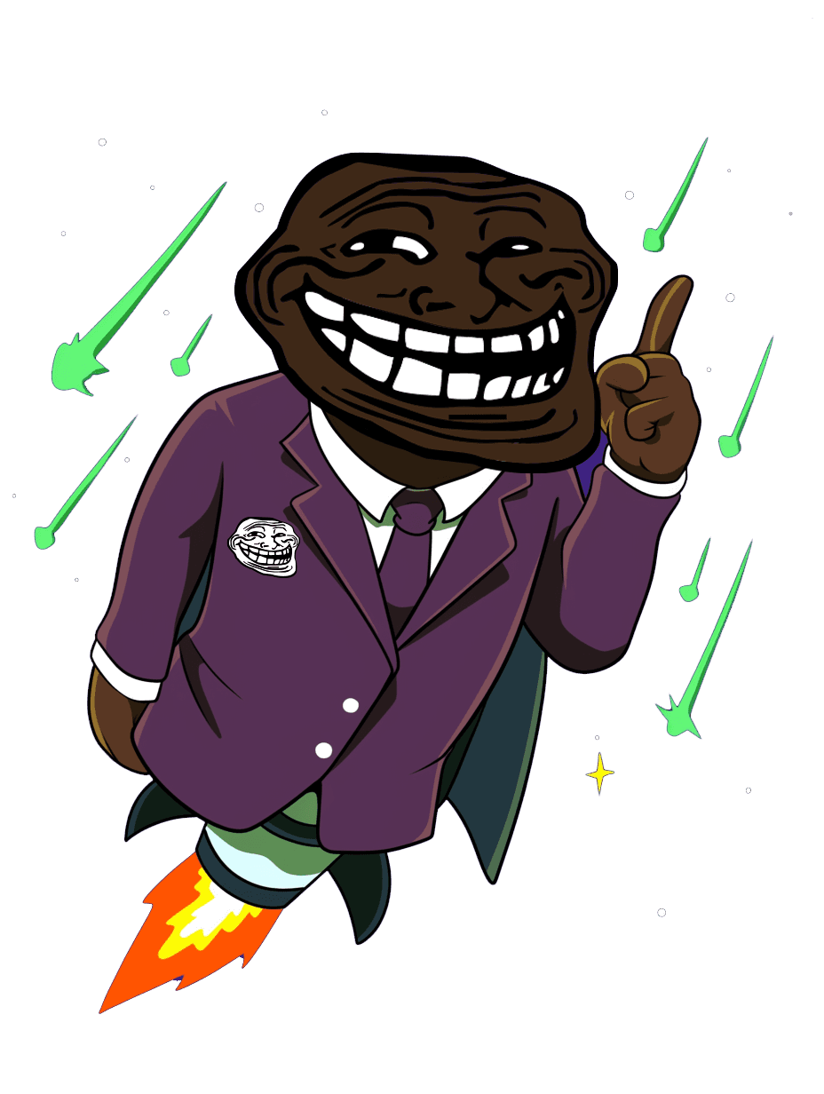 illustration of a globe with bitcoin logo