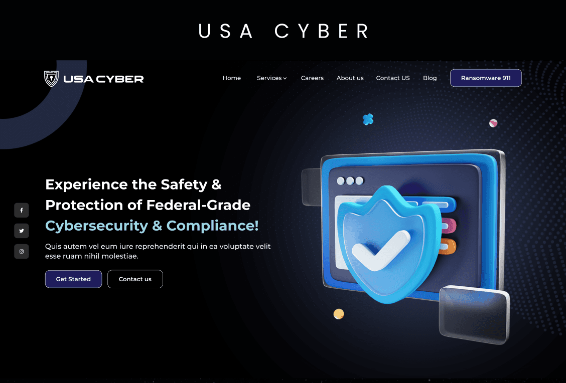 USA Cyber
