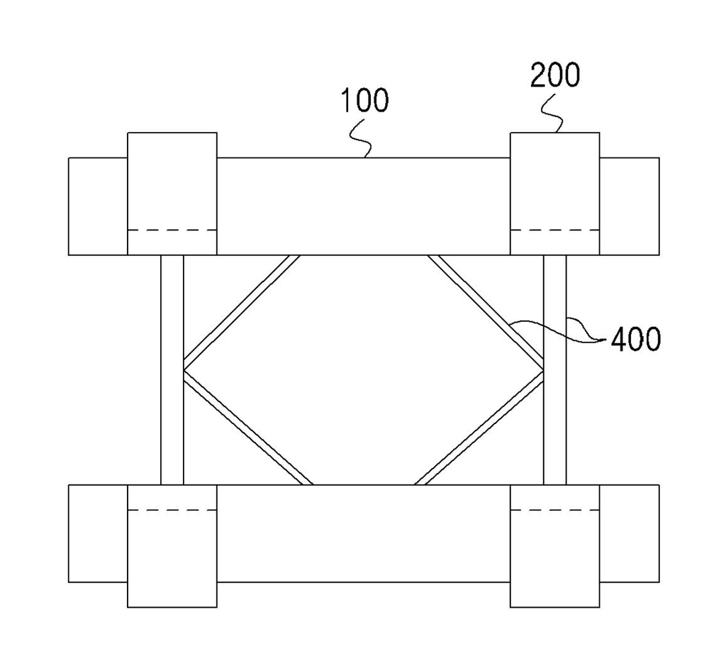 칼럼 간격 광폭화와 저위 시추탑이 적용된 반잠수식 시추선