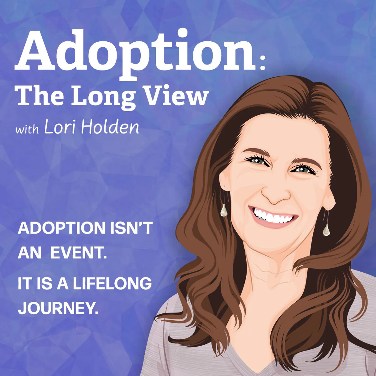 Adoptee Reading Logo
