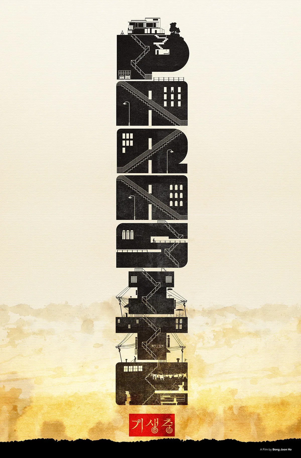 Parasite Poster