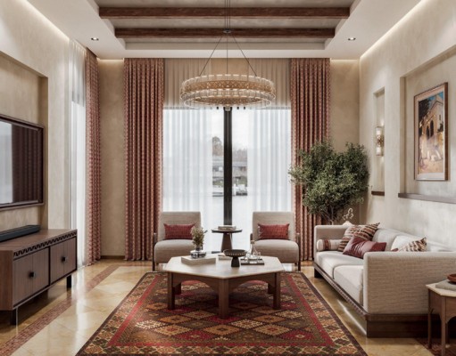 Bab Al Qasr Resort Residence 18 & 19