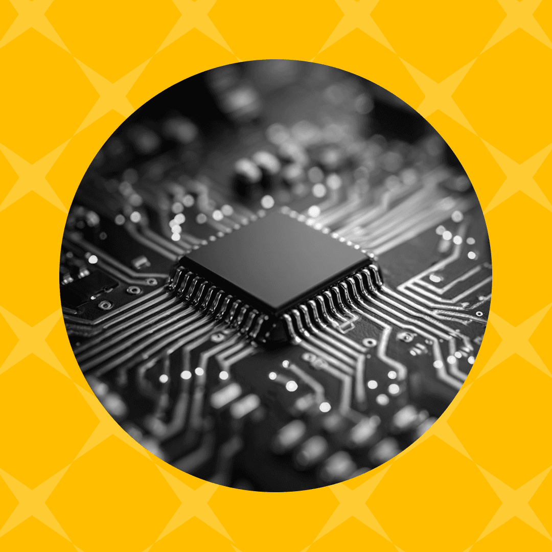 Close-up of analog performance gauge meter