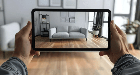 worker on laboratorium