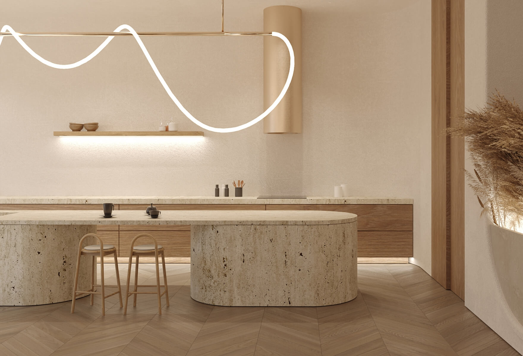 Maelina - Interior Design