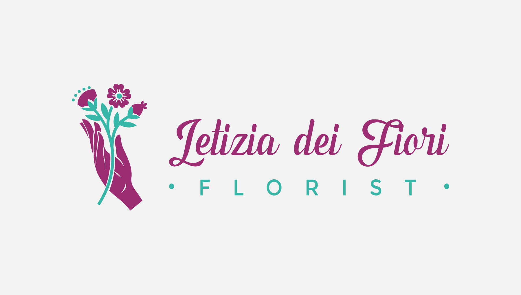 Letizia dei Fiori Logo II