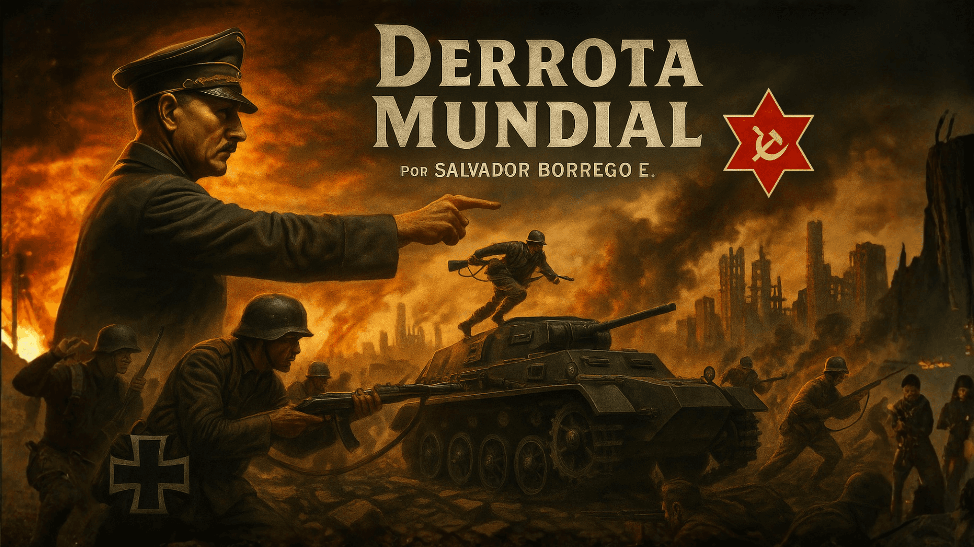 Derrota Mundial