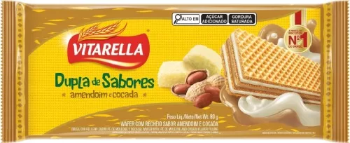 Vitarella Cocada & Amendoim