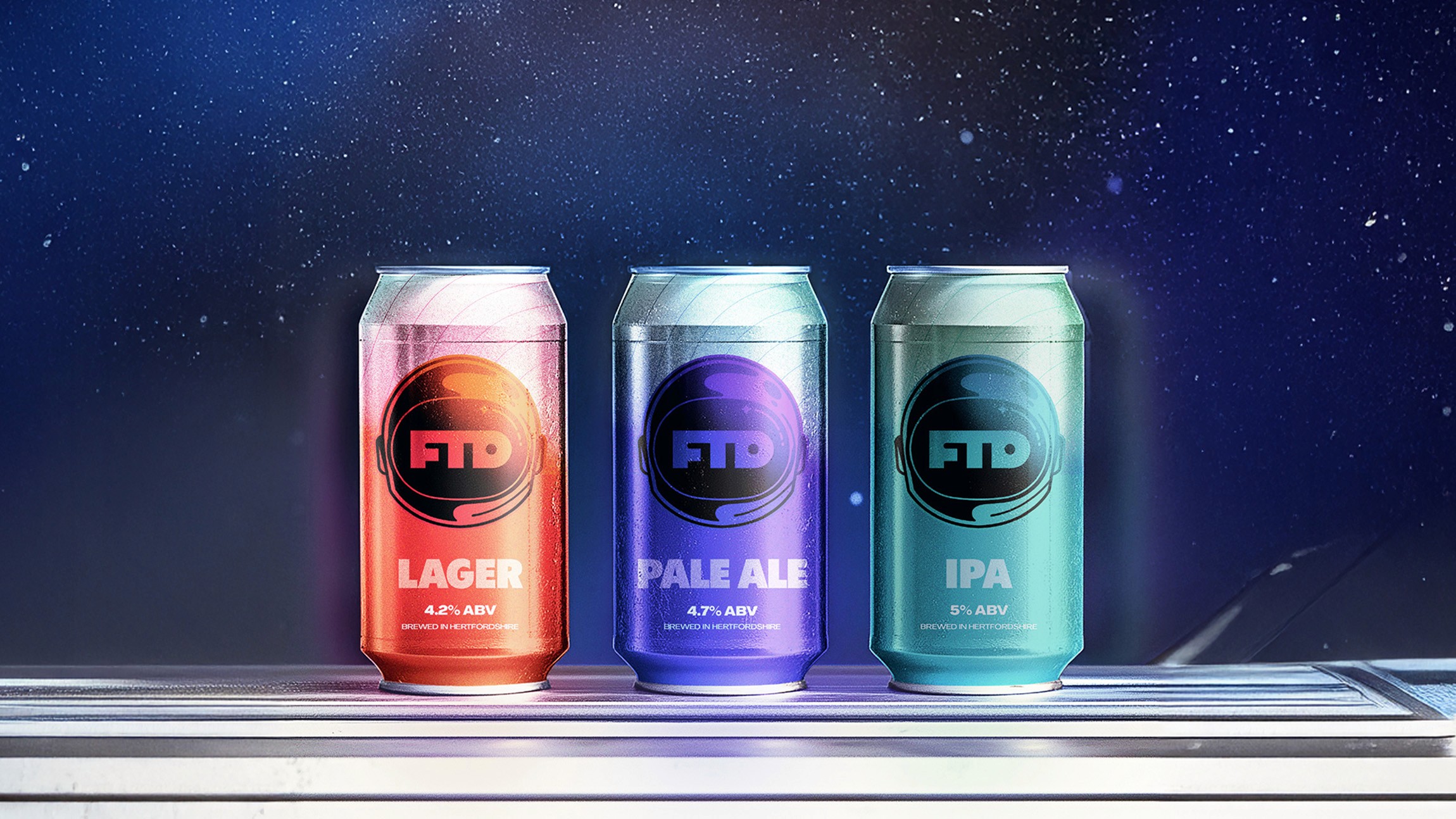 EE design by UK designer Dan Bailey