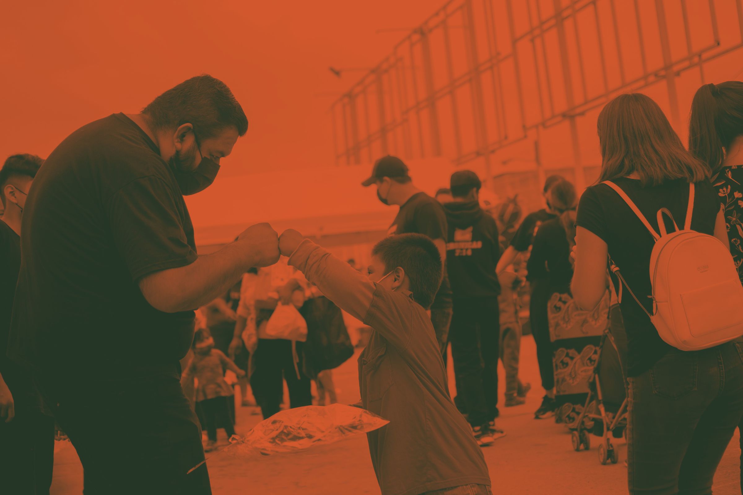 nonprofit creative design header