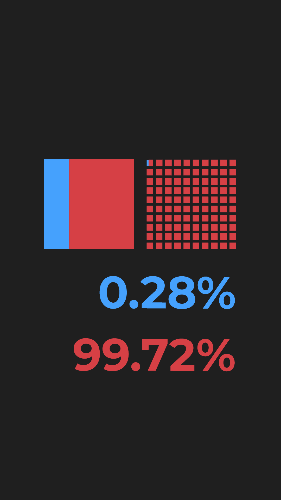 Colorful Coats in Motion