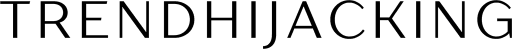 trendhijacking logo