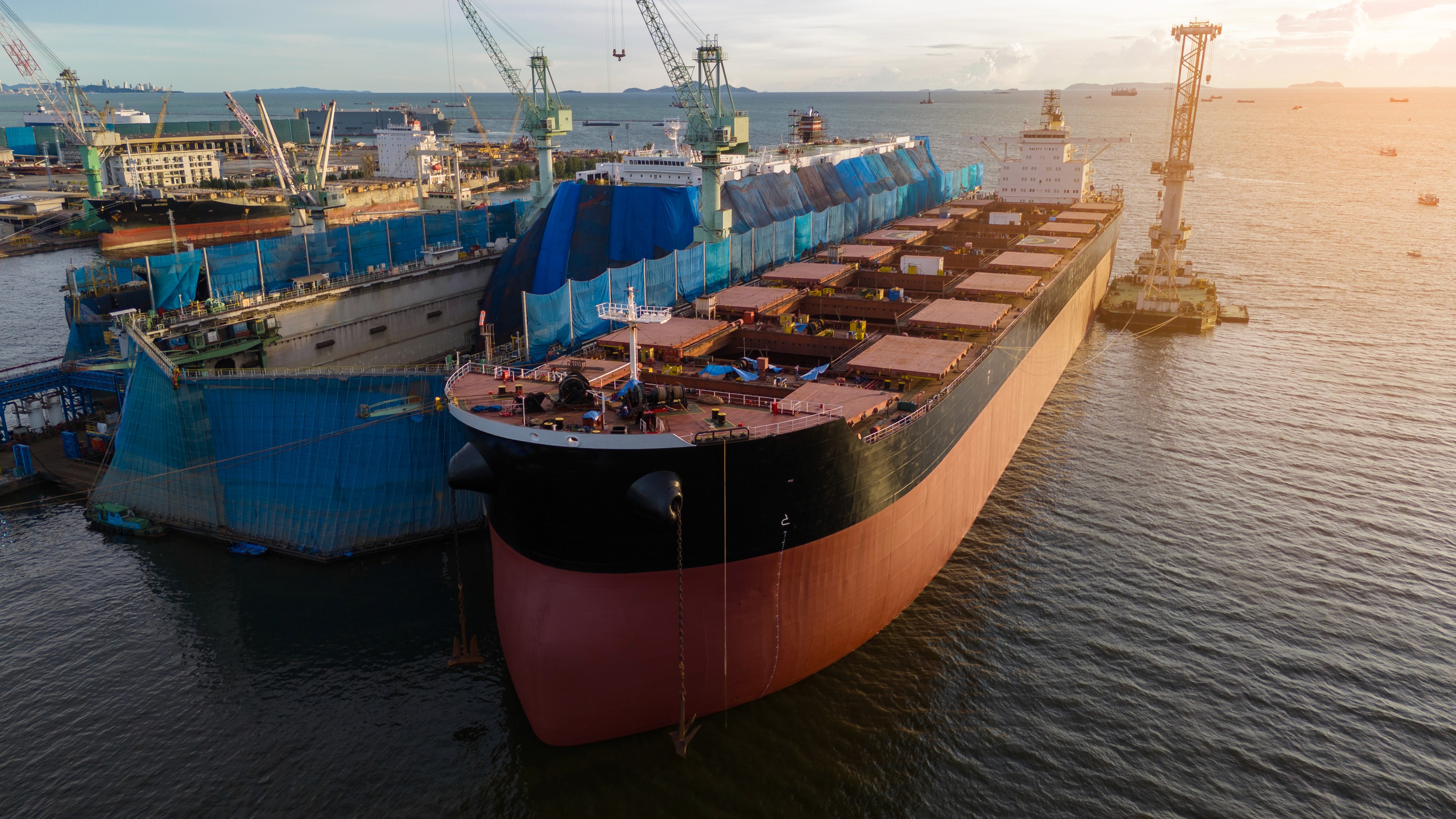 Marcura and CFARER announce partnership to simplify maritime procurement and dry-docking 