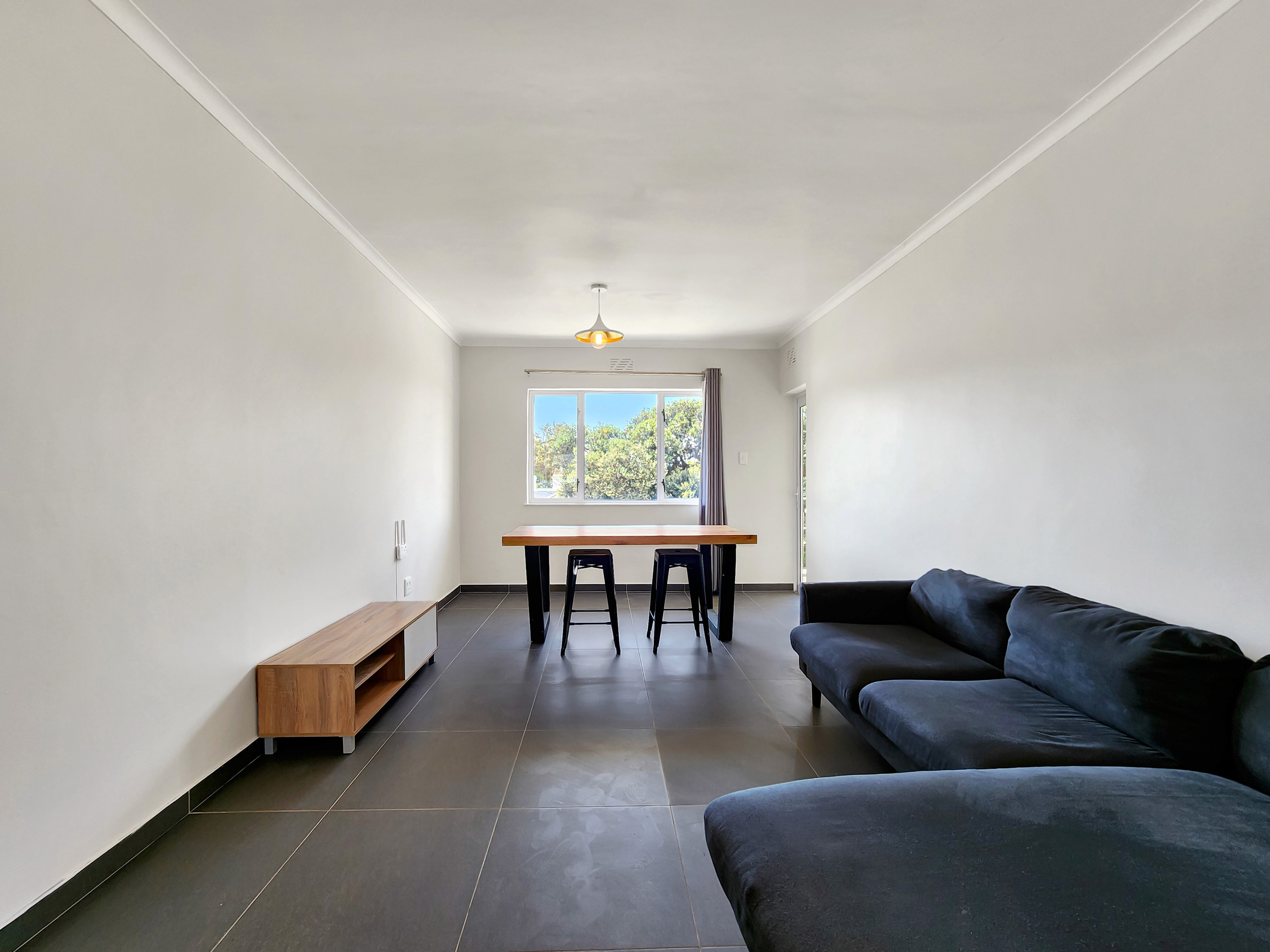 Interior view of Foundation Group rental apartment in Cape Town
