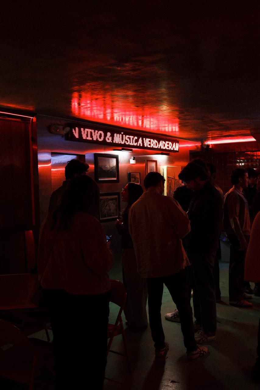 carlos vargas pons "metrópolis" en arte actual galería made week 2025 Arte y diseño en Monterrey