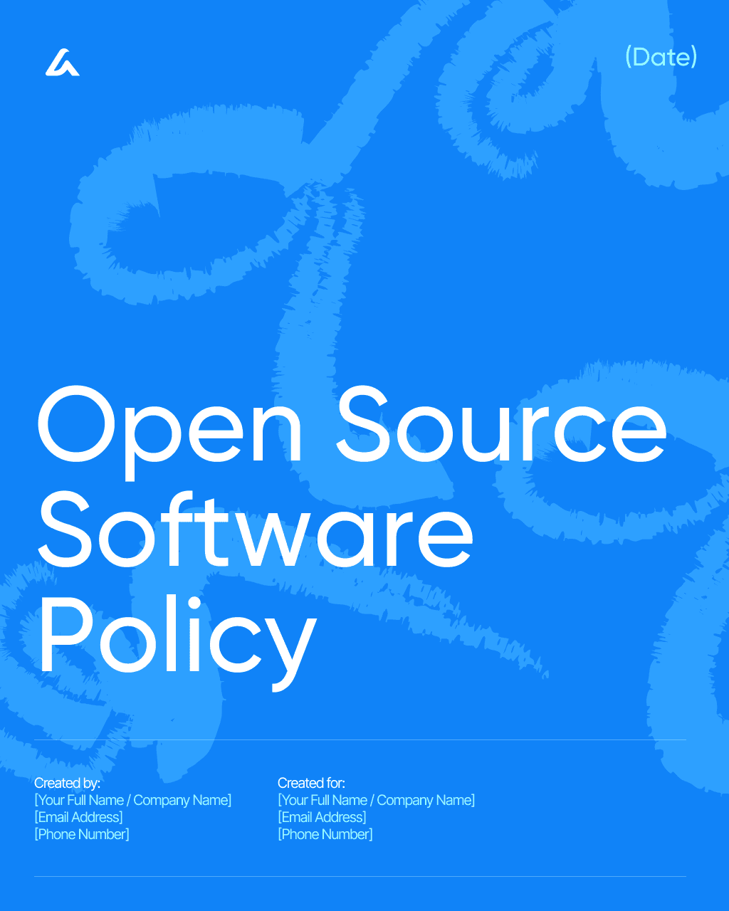 Open Source Software Policy