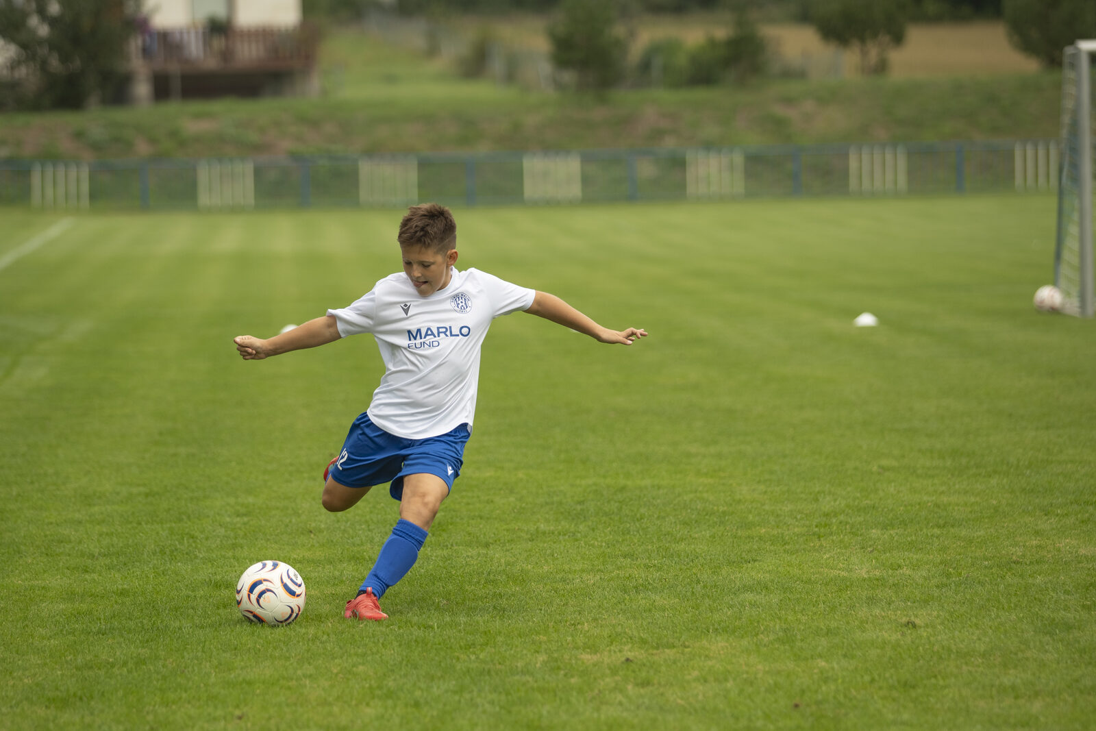 Turnaj mladých fotbalistů