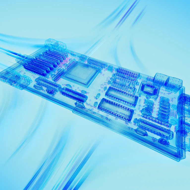 Stack of modern books and magazine with minimalist cover design on leather chair