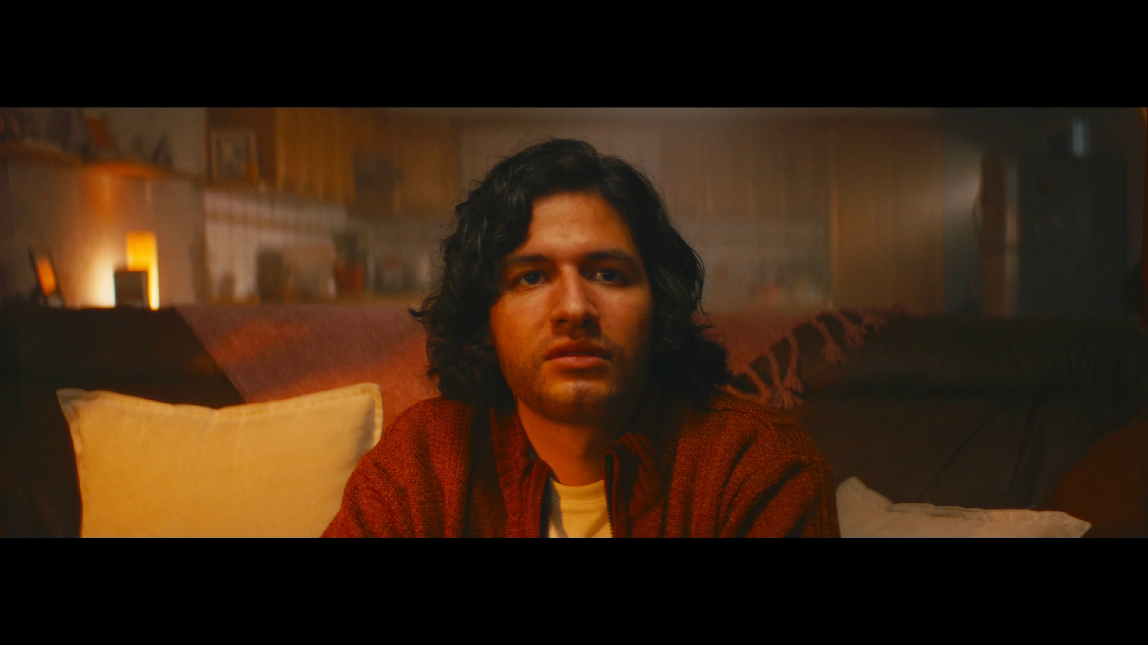 High-end music video production still focusing on emotional storytelling and cinematic texture for global artist branding.