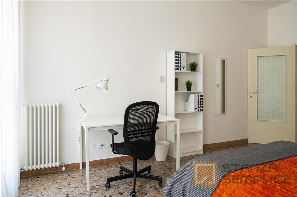 Stanza singola di 19 mq in Via Bruni, Forlì – 475€ tutto incluso, cauzione zero