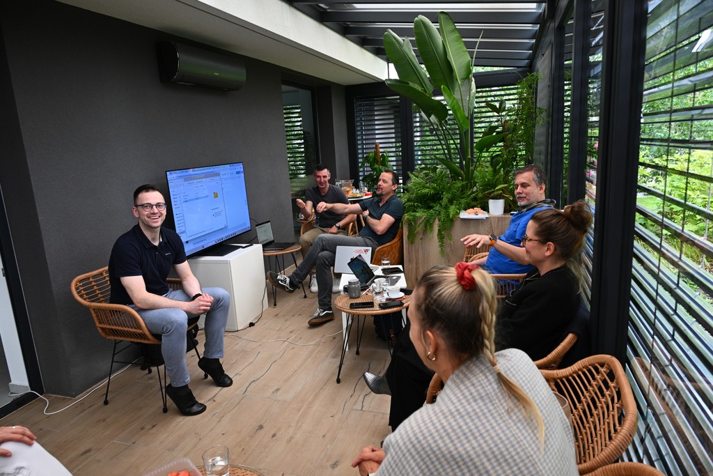 Školenie na klinike Somadent Stará Turá