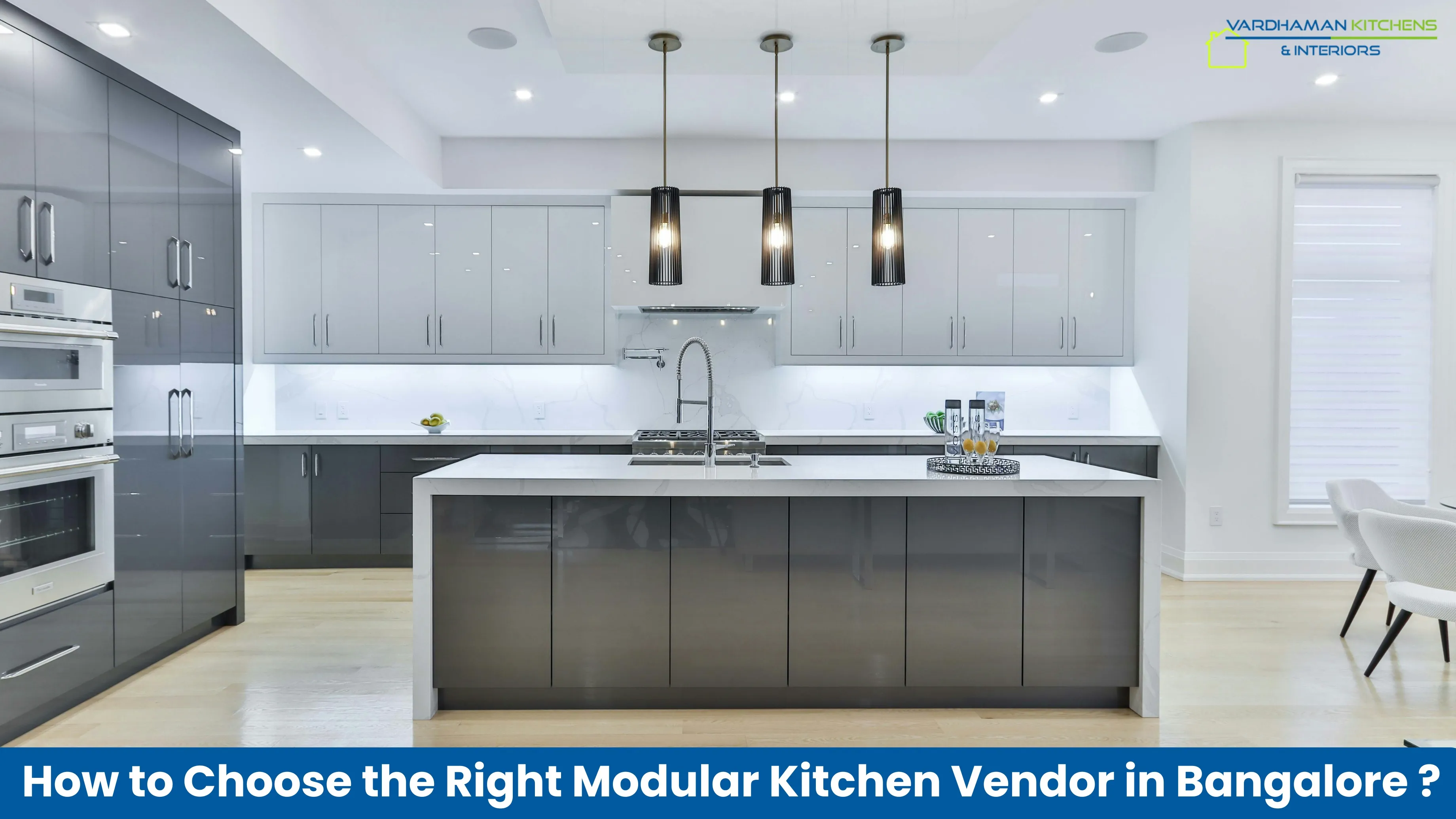 Right Modular Kitchen Vendor in Bangalore