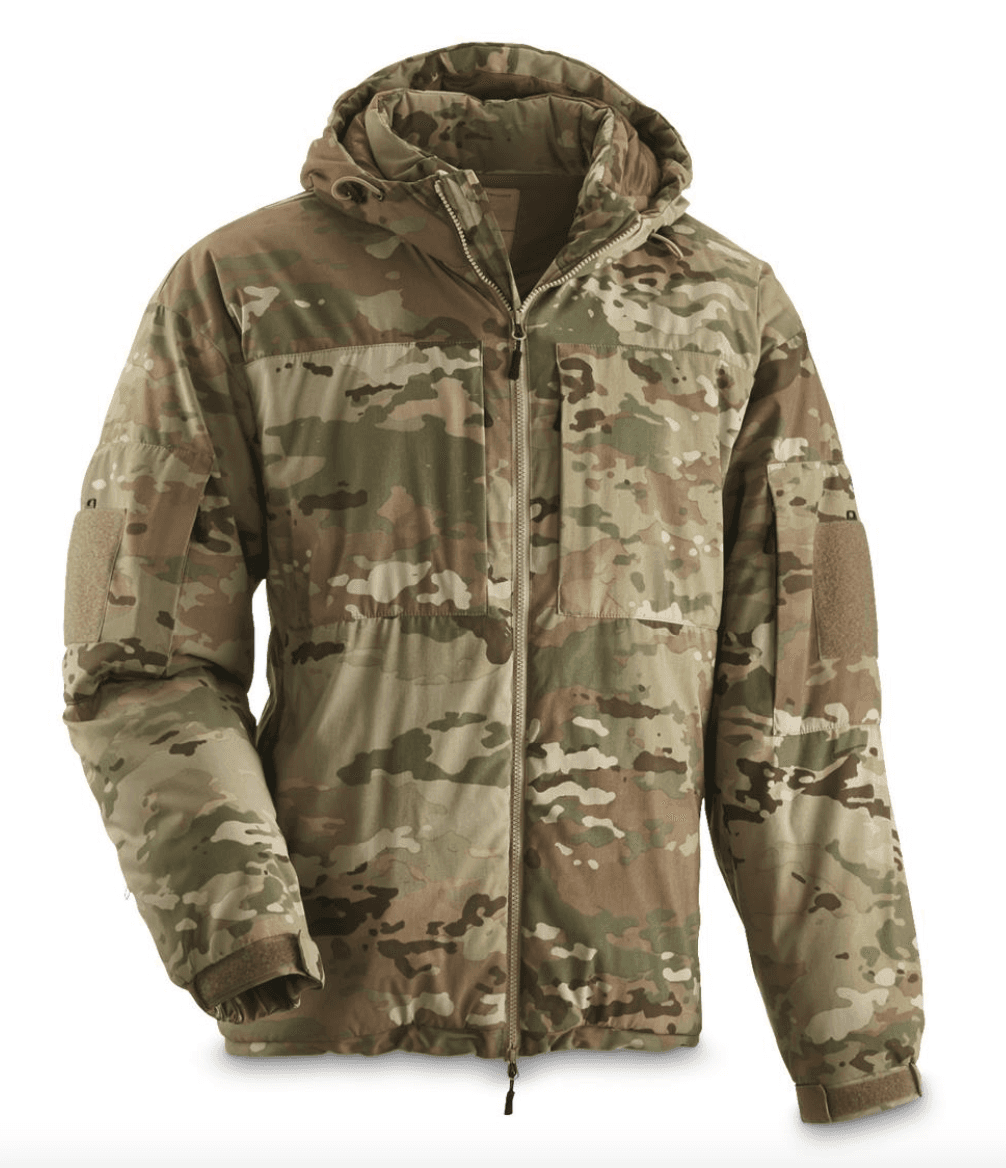 OCP Enhanced ECWCS Hooded PrimaLoft Parka