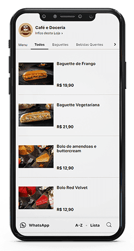 Catálogo Digital do Nex