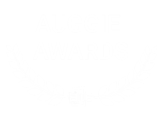 Auggie Awards logo