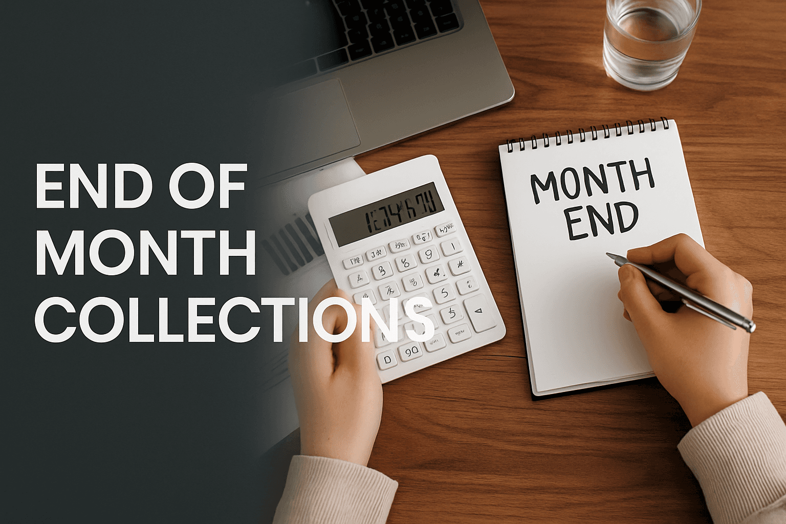Image of End of Month Collections