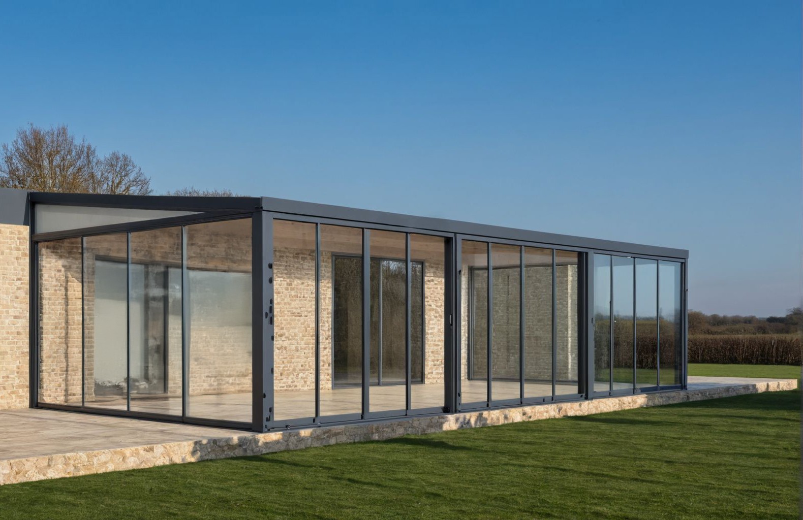 Männer Transparente Bekleidung