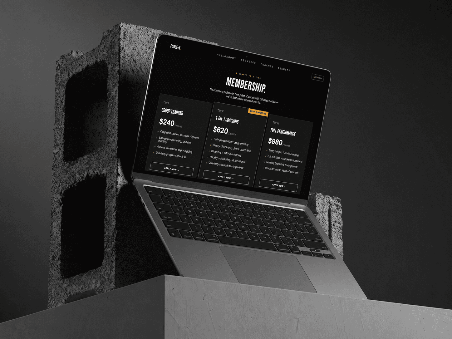 Project image