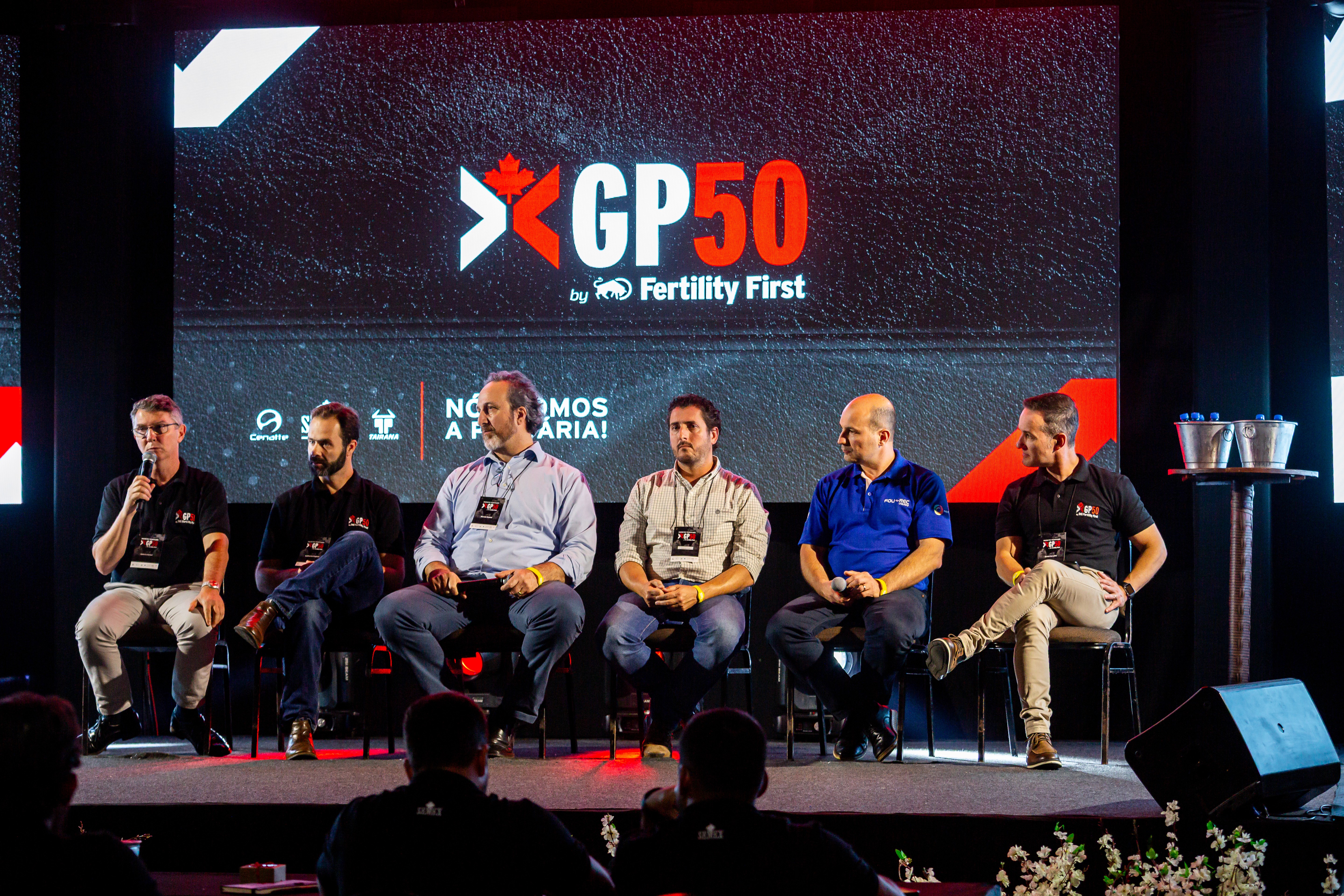  audience at conference