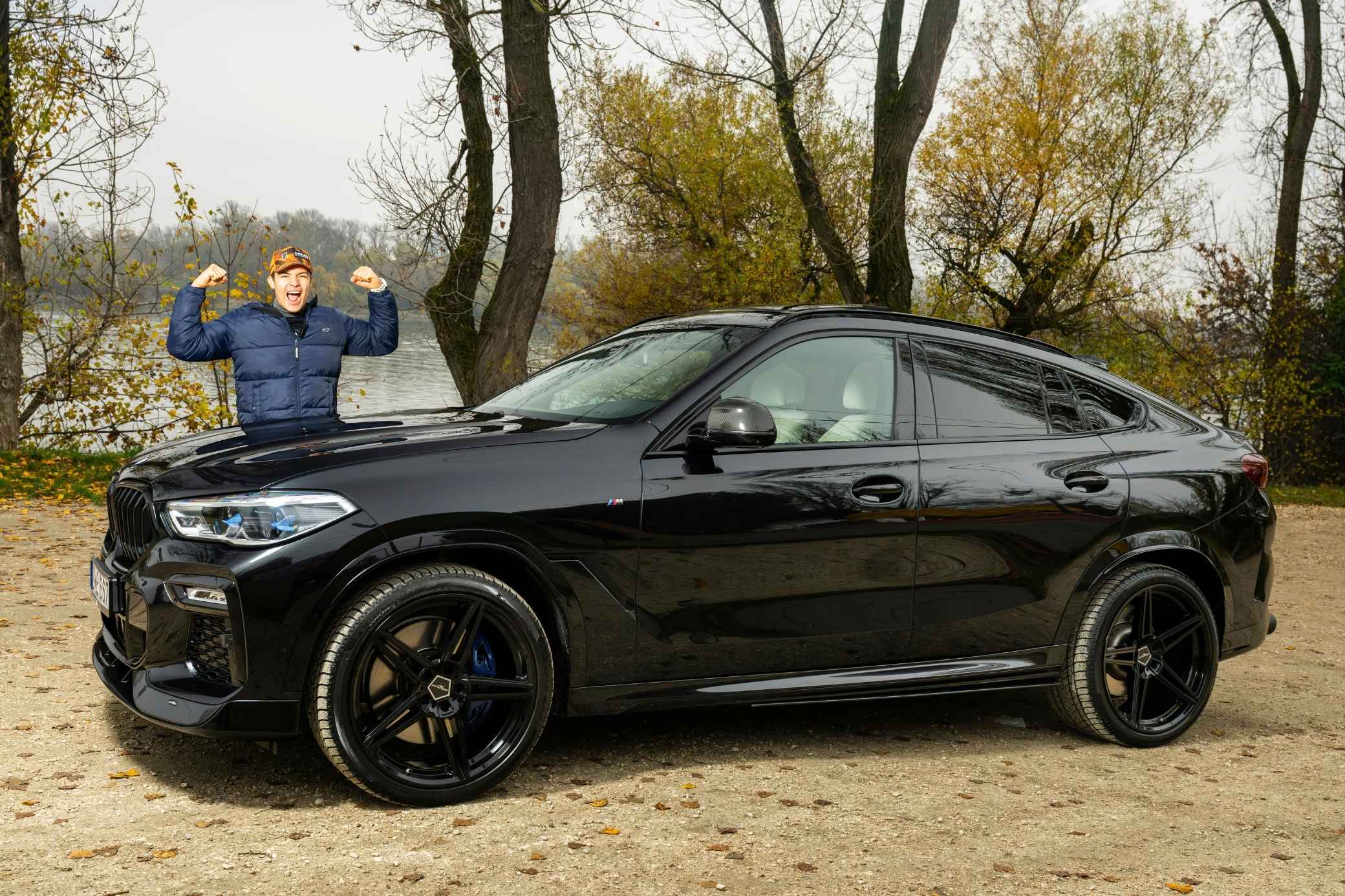 használt BMW X6 M50 AC Schnitzer