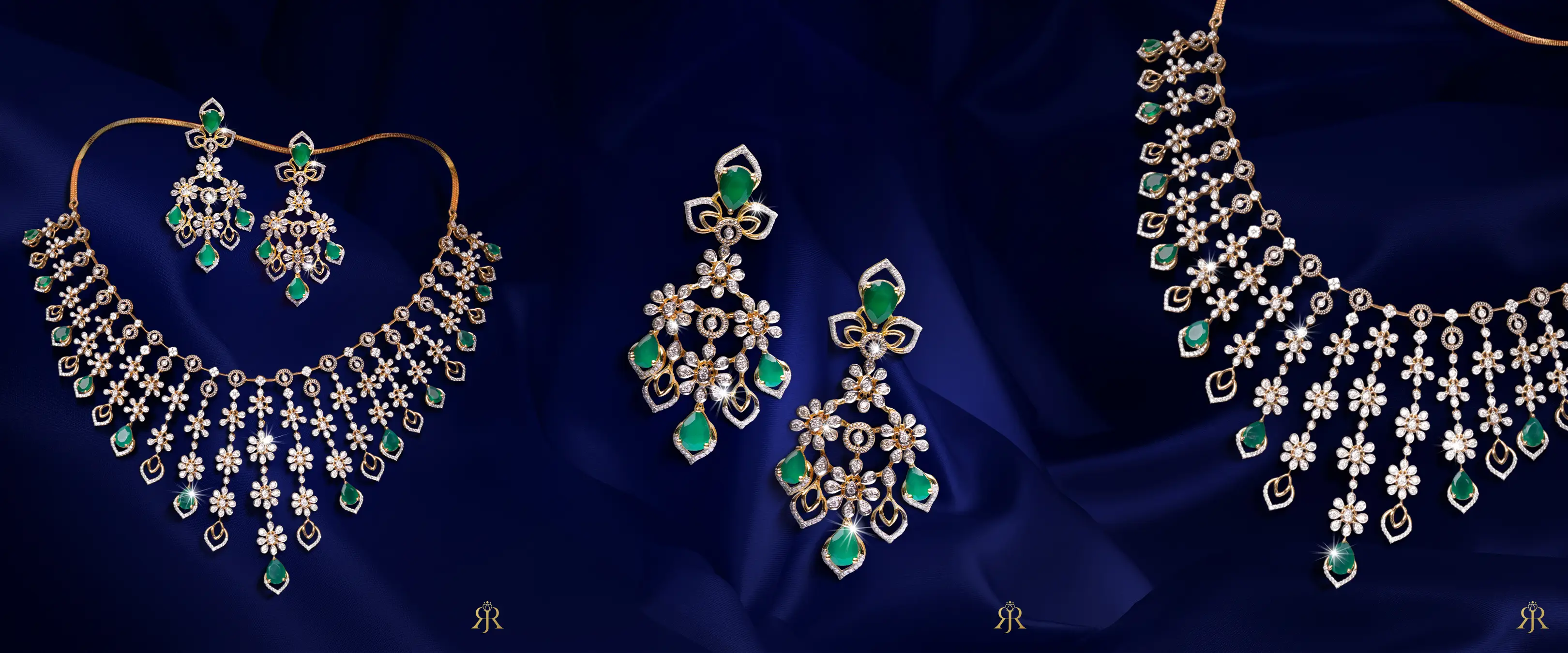 Social media content creation by Idea to Edit for Royal Jewelers Atlanta — Instagram reels and campaign visuals