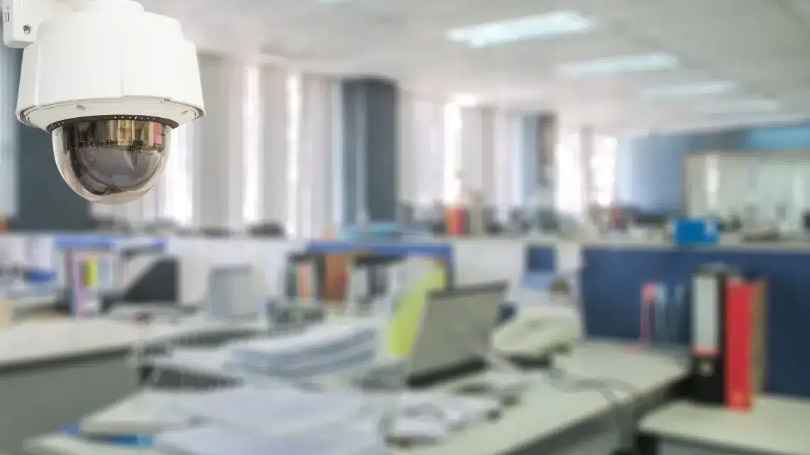 IoT video surveillance