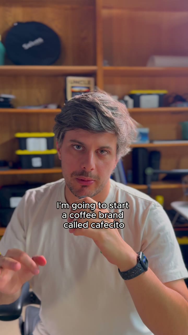 Inside the Cafecito process