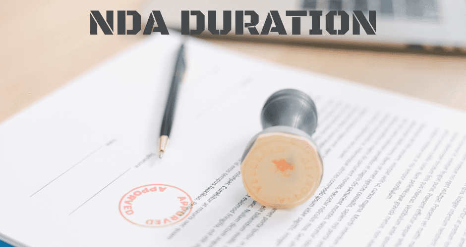 NDA Duration