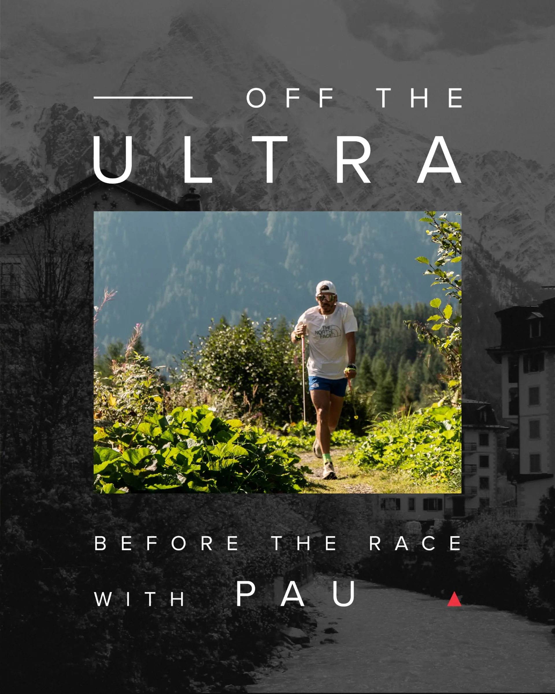 Carousel photo d'un athlète..