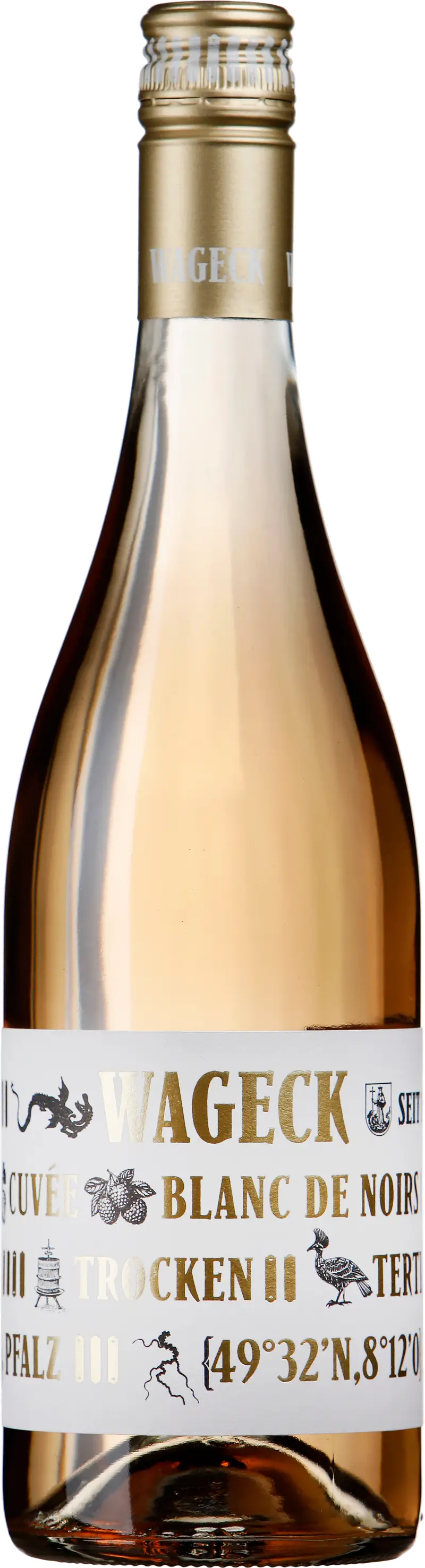 Wageck Blanc de Noirs Tertiär