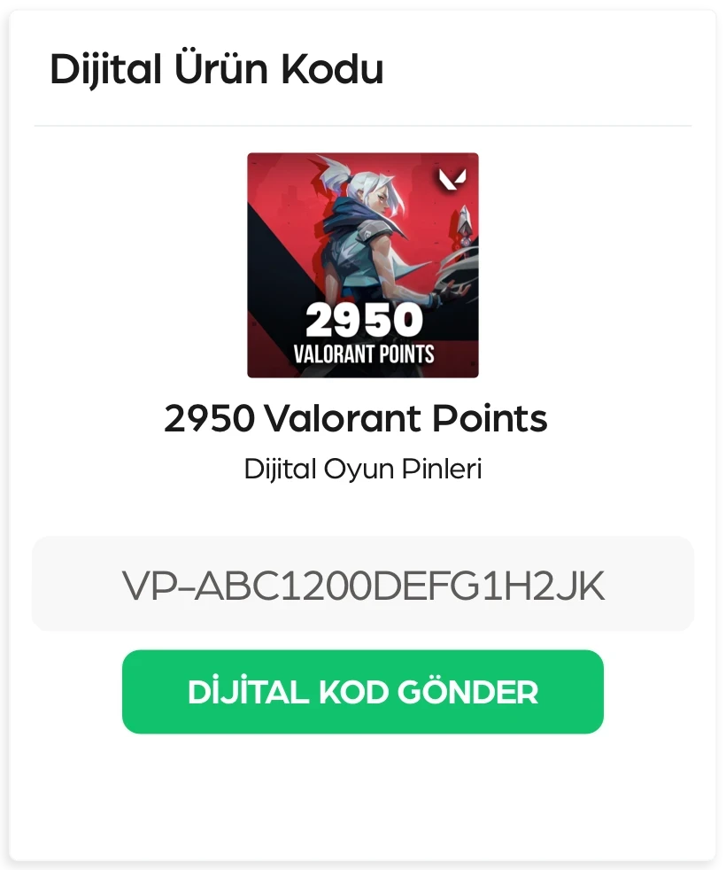 N11 Dijital Ürün Satış Entegrasyonu