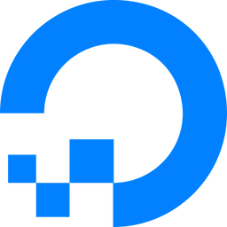 Digital Ocean Logo icon