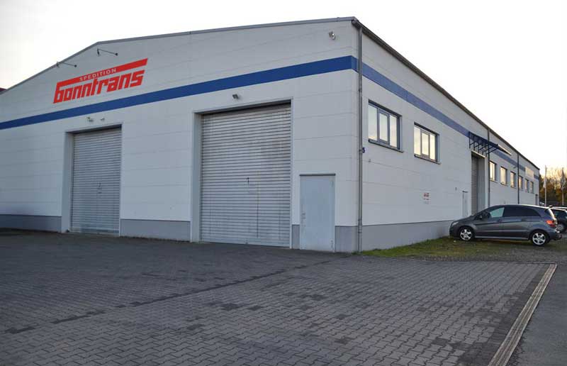 Baustofflogistik – zuverlässig, präzise, leistungsstark