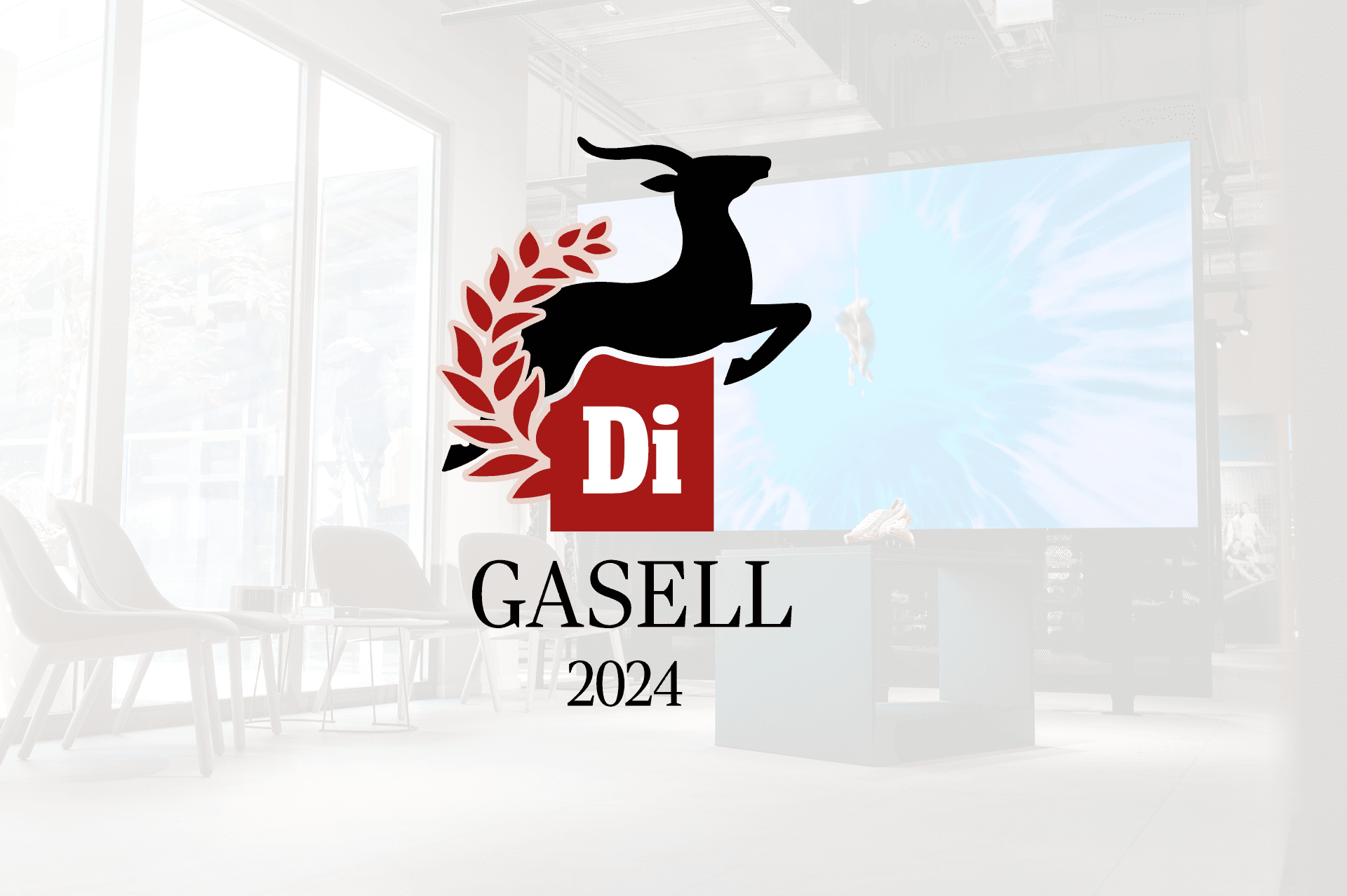 DI Gasell Gasellföretag 2024