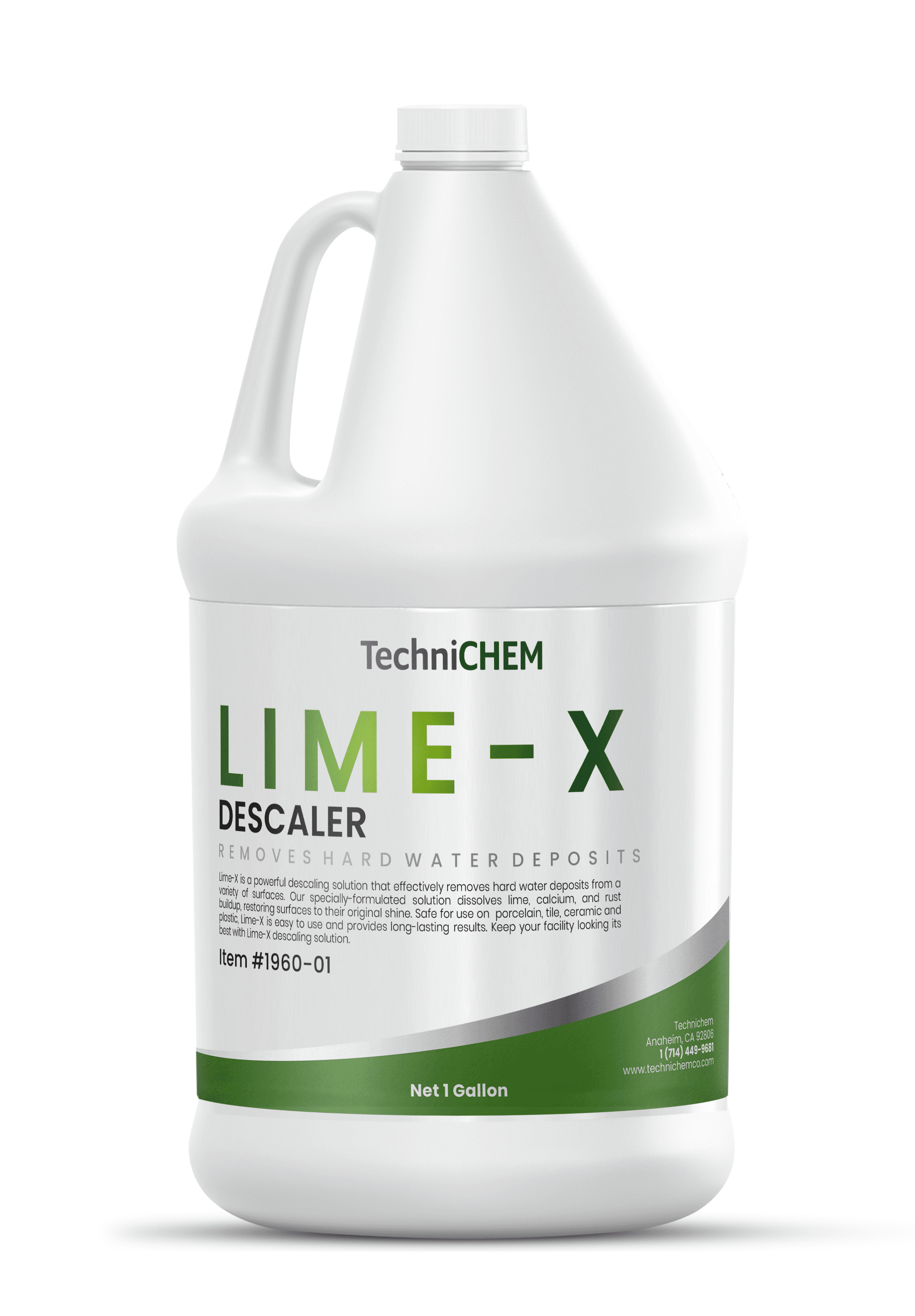 Lime-X Descaler