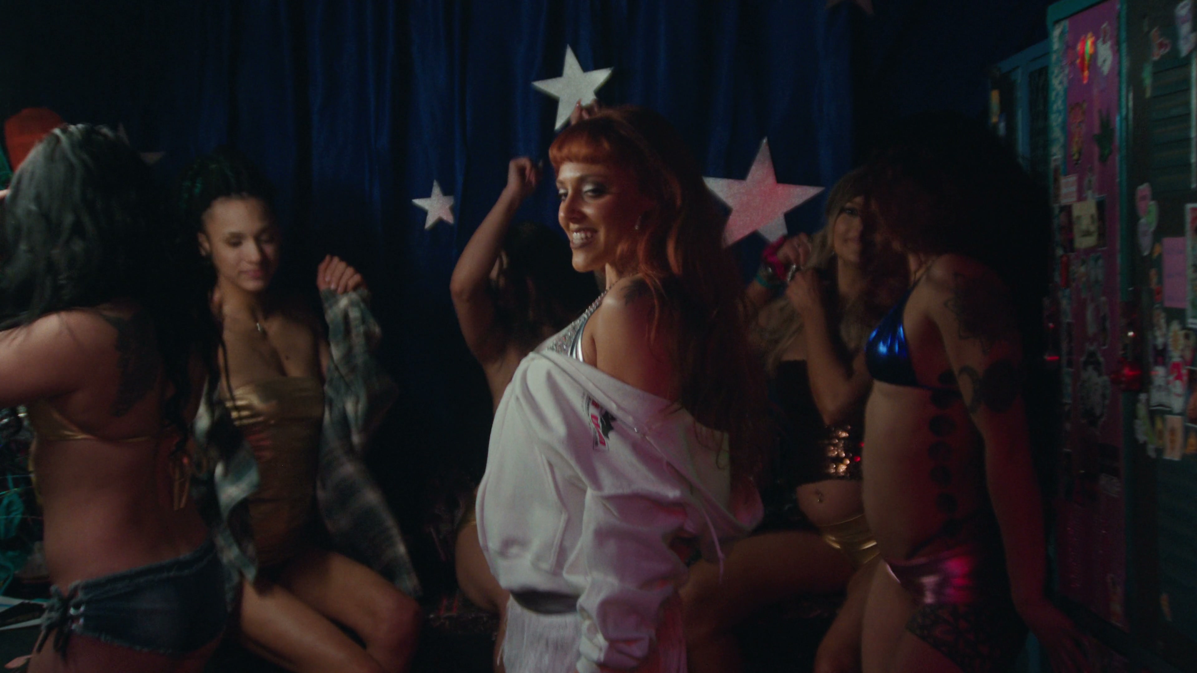 Lucky Girl - Magdalene