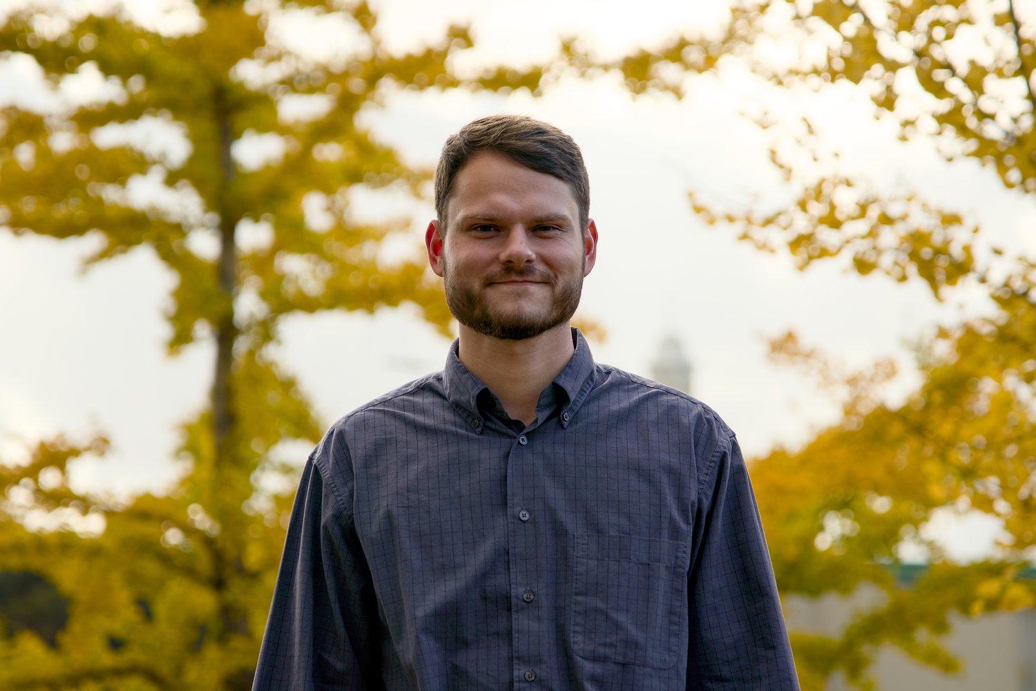 Nate Regier – Youth Pastor at Bible Baptist Church