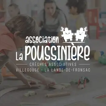 Miniature du projet de refonte graphique pour la Poussinière
